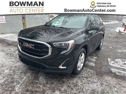 Used 2019 GMC Terrain SLE w/ Driver Convenience Package