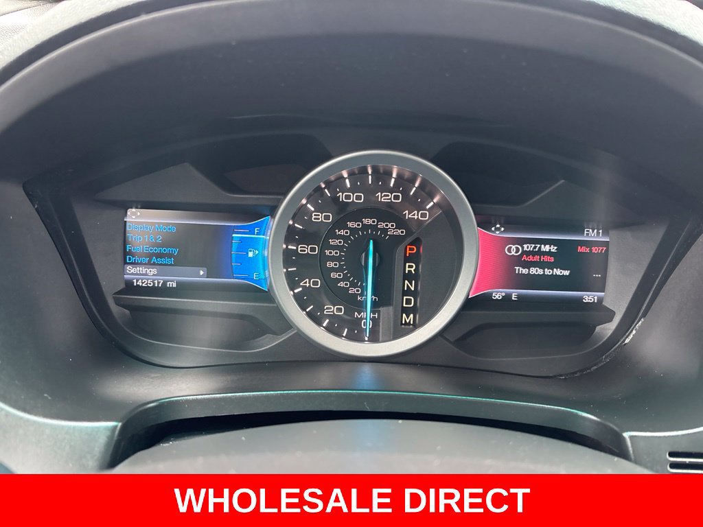 Used 2015 Ford Explorer Sport w/ Equipment Group 401A AWD/4WD image 13