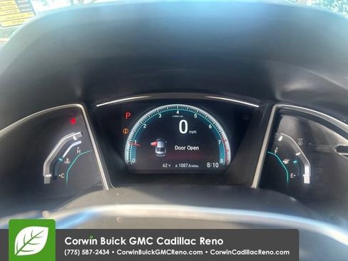 Used 2018 Honda Civic EX image 20