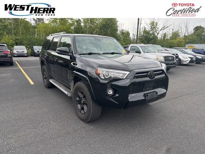 Used 2021 Toyota 4Runner SR5 Premium