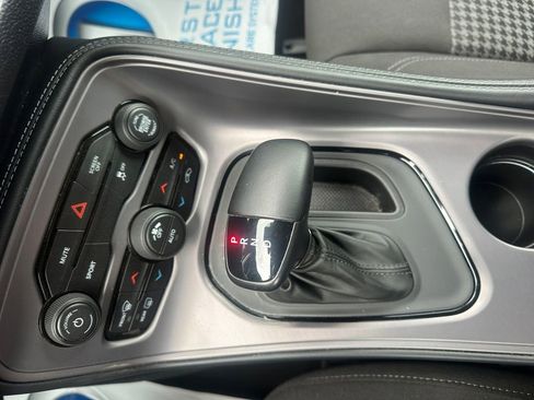 Used 2023 Dodge Challenger SXT w/ Blacktop Package image 30