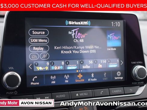 New 2025 Nissan Altima 2.5 S image 20