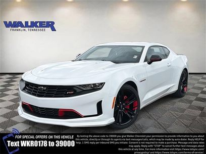 Used 2023 Chevrolet Camaro LT w/ Redline Edition