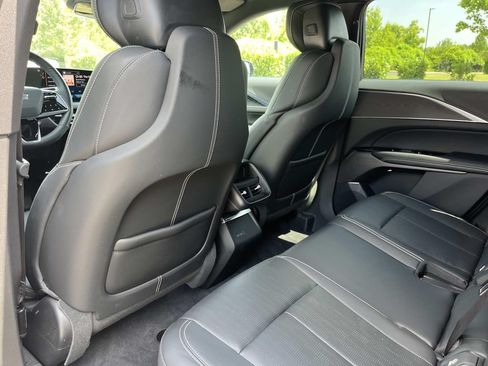 Certified 2024 Cadillac Lyriq Luxury w/ LPO, Floor Liner Package AWD/4WD image 21