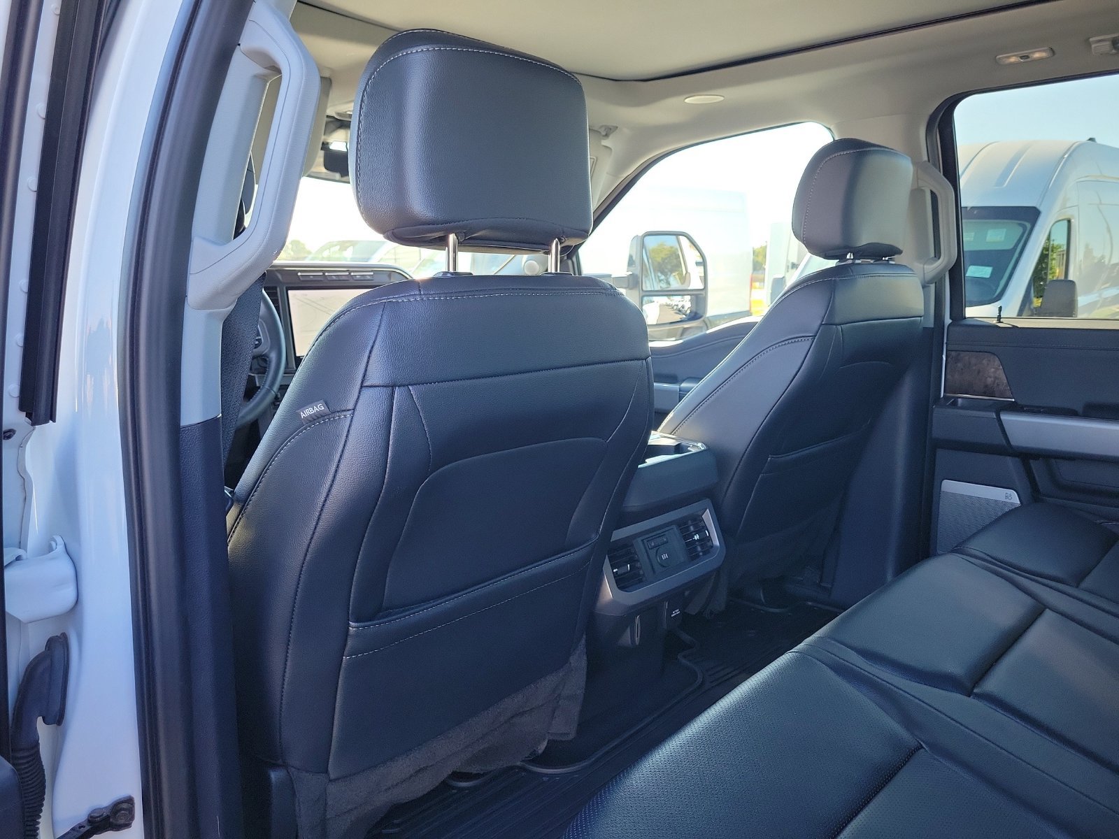 Certified 2024 Ford F250 Lariat w/ Lariat Ultimate Package AWD/4WD image 9