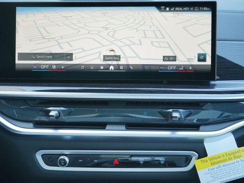 New 2026 BMW X7 xDrive40i w/ M Sport Package image 15