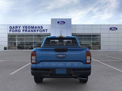 New 2025 Ford Ranger XL image 5