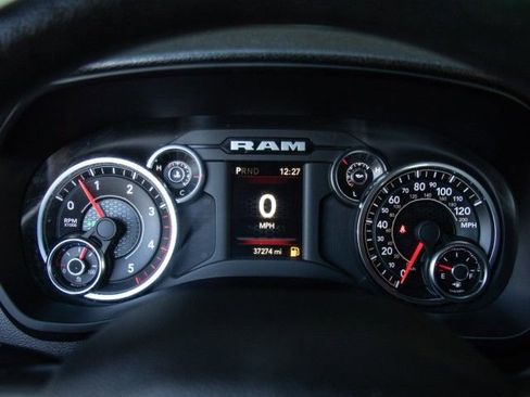 Used 2022 RAM 2500 Tradesman image 13