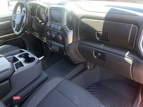 Used 2021 Chevrolet Silverado 1500 RST AWD/4WD image 27