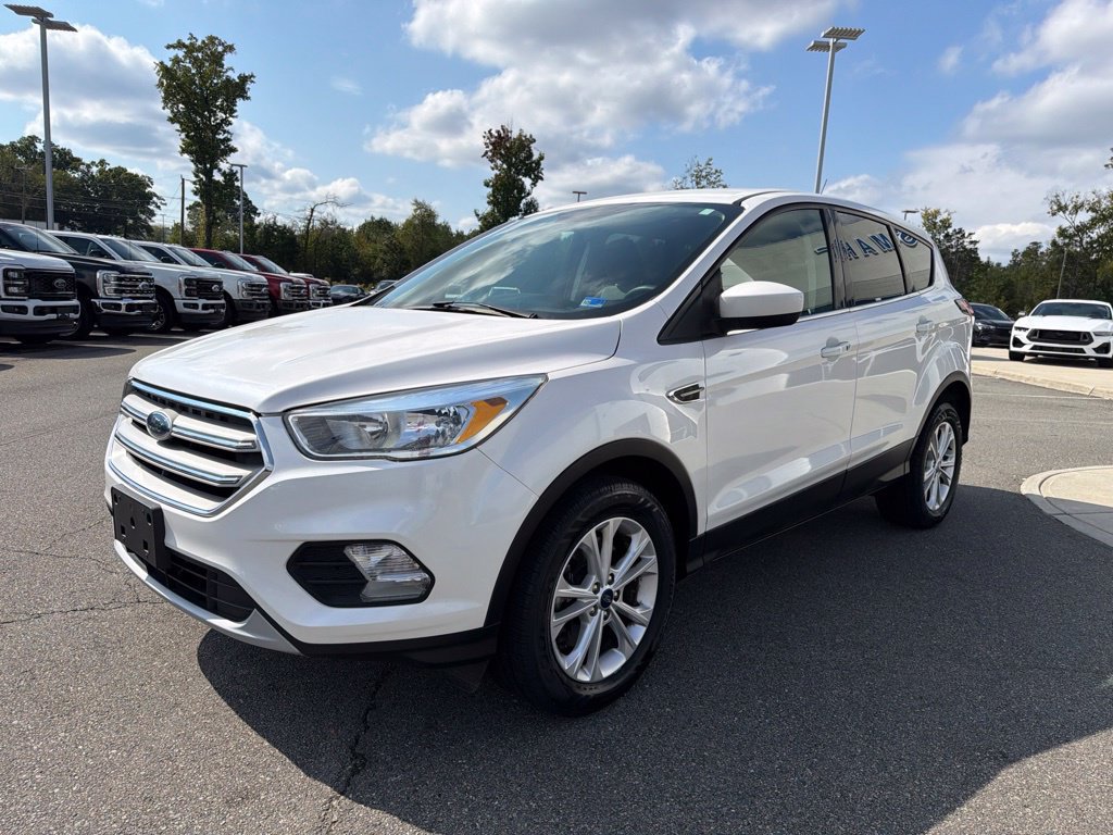 Used 2019 Ford Escape SE AWD/4WD image 8