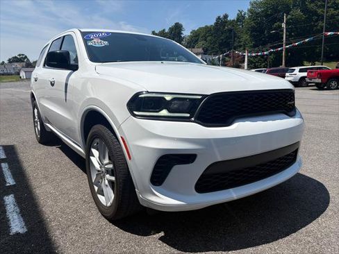 Certified 2025 Dodge Durango GT AWD/4WD image 5
