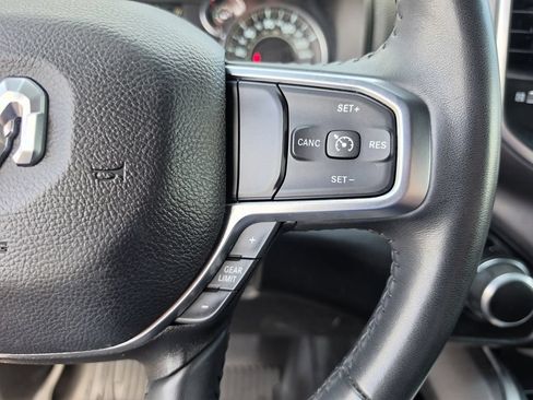 Used 2024 RAM 1500 Big Horn AWD/4WD image 23