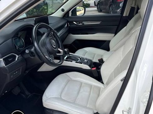 Used 2021 MAZDA CX-5 Grand Touring AWD/4WD image 8