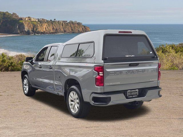 Used 2023 Chevrolet Silverado 1500 Custom AWD/4WD image 7