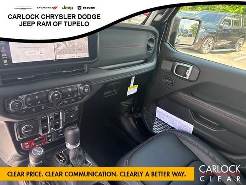 New 2026 Jeep Gladiator Rubicon AWD/4WD image 23