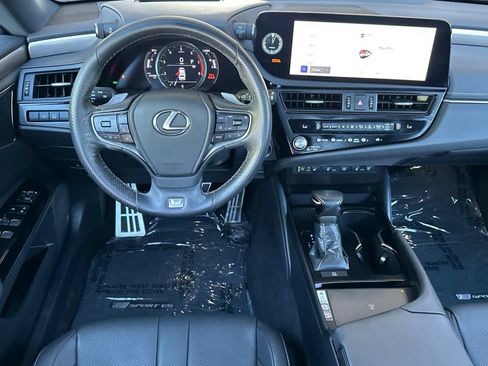 Certified 2023 Lexus ES 350 F Sport w/ Accessory Package (Z1) FWD image 15