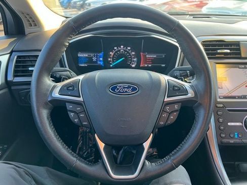Used 2016 Ford Fusion Titanium image 25