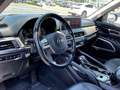 Used 2021 Kia Telluride EX FWD image 11
