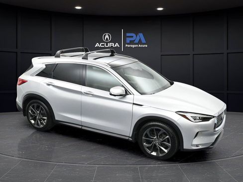 Used 2019 INFINITI QX50 Essential w/ Sensory Package AWD/4WD image 36