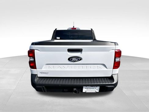 Used 2025 Ford Maverick Lariat AWD/4WD image 7