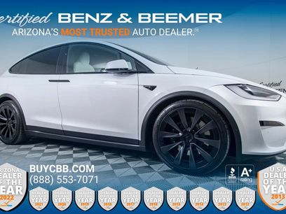 Used 2022 Tesla Model X Plaid