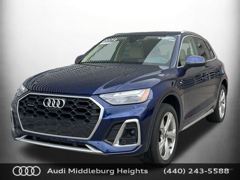 Certified 2023 Audi Q5 2.0T Premium Plus w/ Premium Plus Package AWD/4WD image 4
