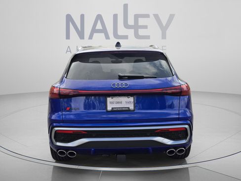 New 2026 Audi SQ5 Premium Plus image 4