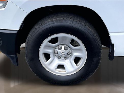 Used 2022 RAM 1500 Tradesman RWD image 35