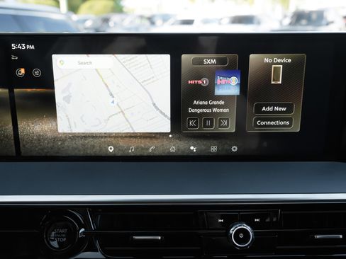 New 2026 INFINITI QX80 4WD w/ Sport Exterior Package image 13