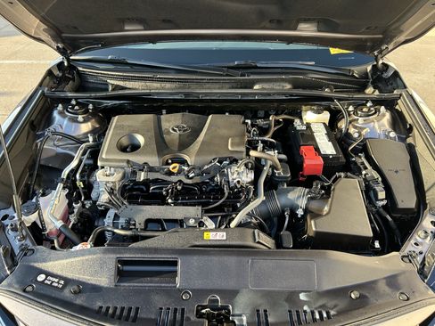 Certified 2024 Toyota Camry LE w/ Convenience Package FWD image 12