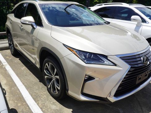 Used 2016 Lexus RX 350 FWD w/ Premium Package image 3