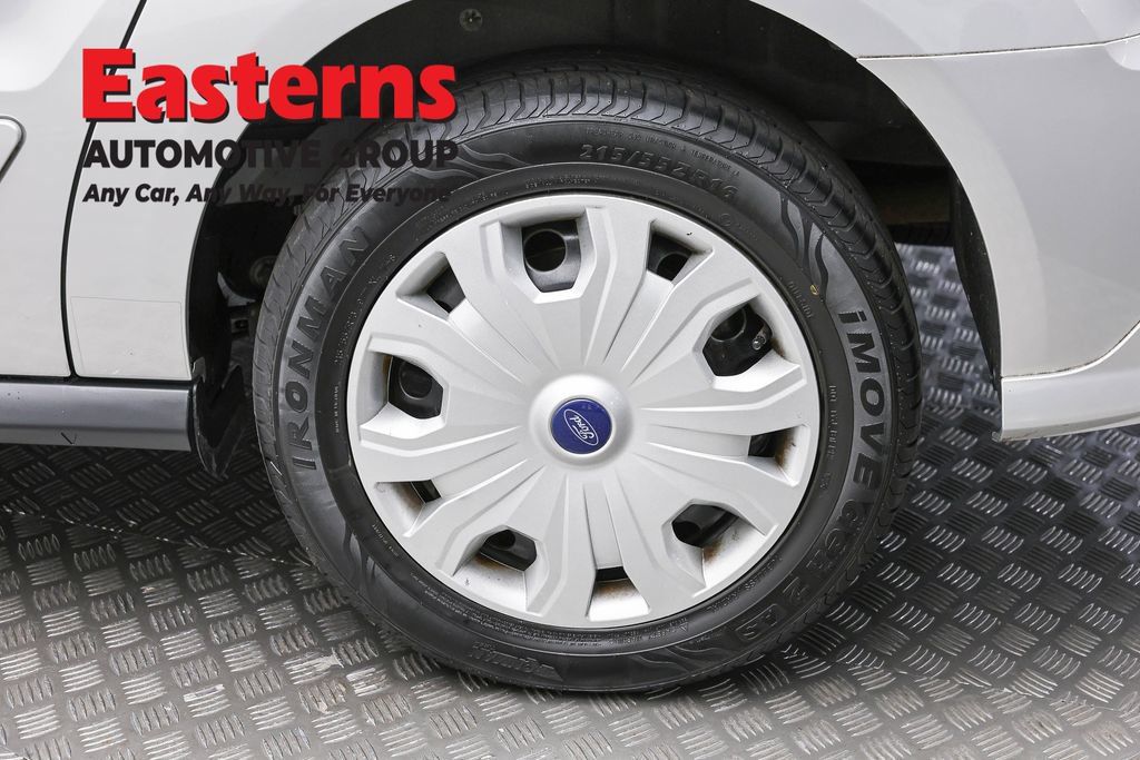 Used 2021 Ford Transit Connect XLT FWD image 8