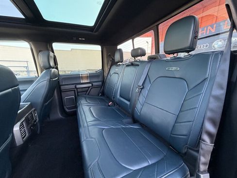 Used 2018 Ford F150 Limited w/ Trailer Tow Package AWD/4WD image 36