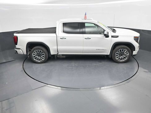 Used 2025 GMC Sierra 1500 Denali Ultimate AWD/4WD image 35