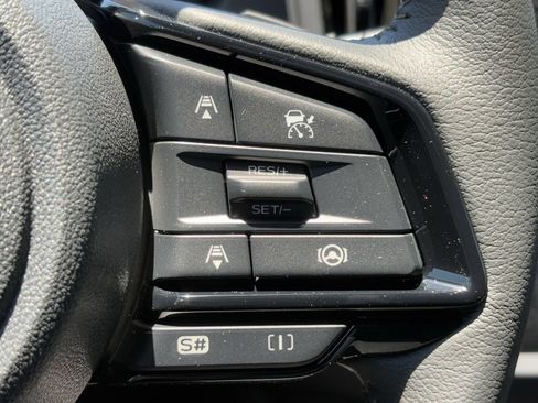 New 2026 Subaru Forester Sport w/ Onyx Edition AWD/4WD image 13