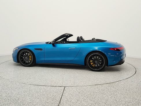 Certified 2022 Mercedes-Benz SL 63 AMG 4MATIC image 8