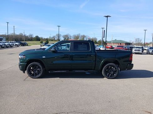 New 2026 RAM 1500 Laramie w/ Night Edition image 4