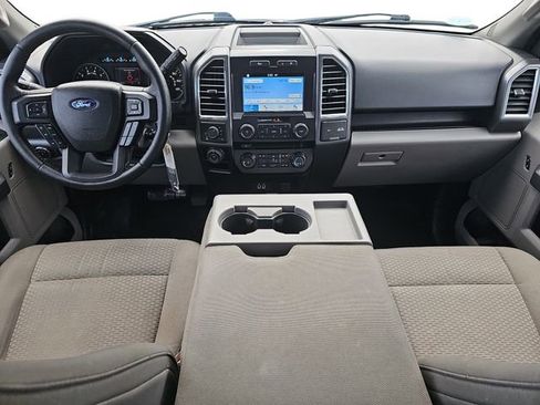 Used 2016 Ford F150 XLT w/ Equipment Group 302A Luxury image 9