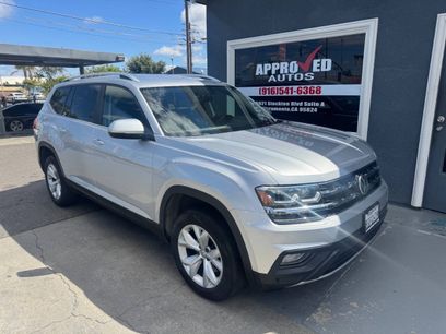 Used 2018 Volkswagen Atlas SE