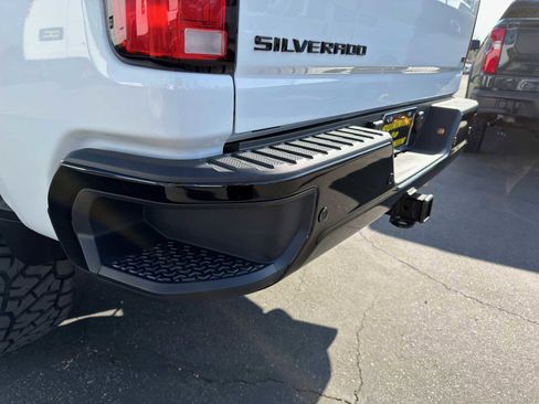 New 2025 Chevrolet Silverado 2500 LTZ w/ Trail Boss Package image 55