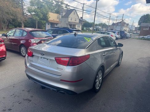 Used 2014 Kia Optima EX w/ EX Premium Package image 6