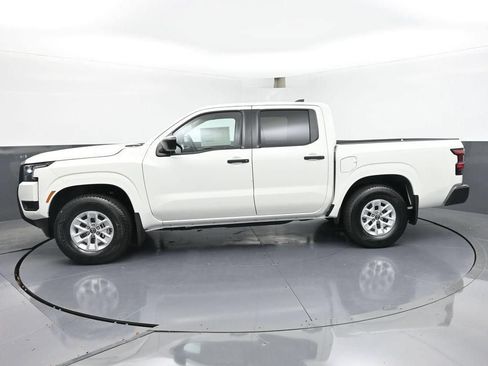 New 2026 Nissan Frontier S RWD image 4