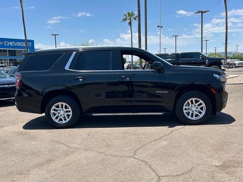 Used 2023 Chevrolet Tahoe LS AWD/4WD image 6