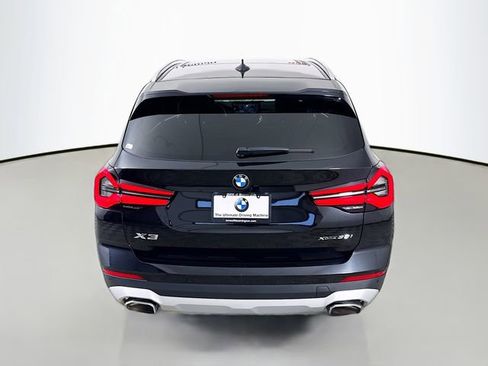 Used 2023 BMW X3 xDrive30i w/ Premium Package w/ZPA image 6