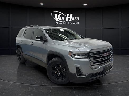 Used 2023 GMC Acadia AT4 w/ Preferred Package AWD/4WD image 1
