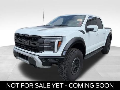 Used 2025 Ford F150 Raptor AWD/4WD image 1