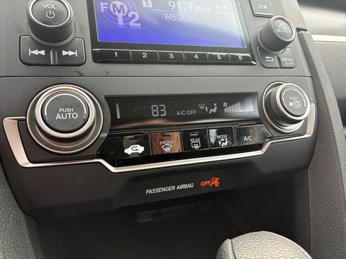 Used 2016 Honda Civic LX image 25