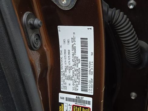 Used 2016 Toyota Tundra 1794 Edition AWD/4WD image 30