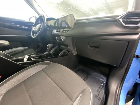Certified 2024 Chevrolet TrailBlazer LS w/ LS Convenience Package image 38