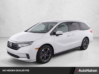 Used 2023 Honda Odyssey EX-L video 1